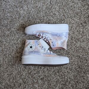 Converse - All Star - Move Hi - Platform